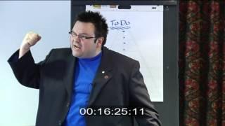 School Speakers David Hyner video
