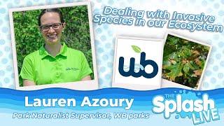 How to Find and Get Rid of Invasive Species in Michigan | Lauren Azoury | West Bloomfield Parks