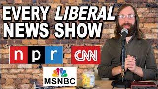 Every Liberal News Show