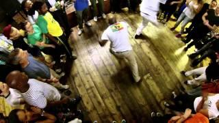 Capoeira Axe & Marineiro @ Urban Ritual Filmed by Guy Roberts