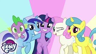 My Little Pony Bahasa Indonesia  Teman Masa Kecil Twilight | Episode Penuh