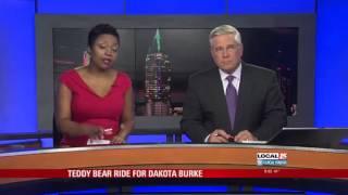 Honoring Dakota Burke