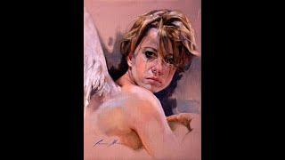 92 Paintings Of Artist Francesca Strino 