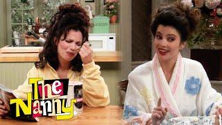 Around The Table: Part 2 | The Nanny