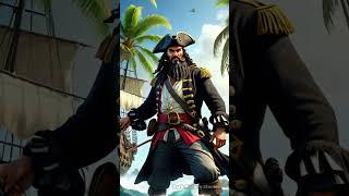 The Pirate Republic of Nassau