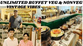 Unlimited Buffet In Mumbai || Via Bombay Kitchen & Bar