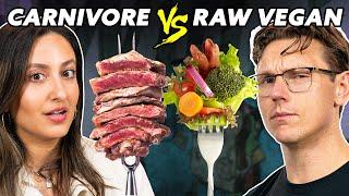 Ranking The Worst Fad Diets (ft. @theplantslant)