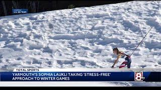 Sophia Laukli of Yarmouth heading to first Olympics