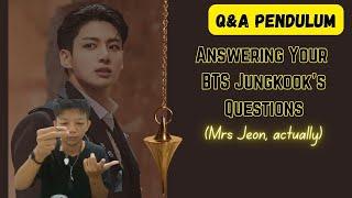 [QnA Pendulum] Mr & Mrs Jeon Questions