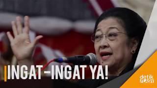 Klarifikasi Panjang Lebar Megawati Soal PKI