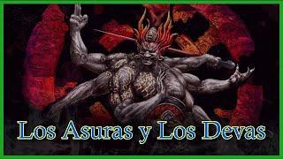 Los Asuras y Los Devas