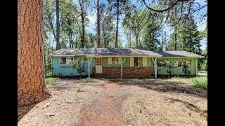 13033 Mayflower Dr Nevada City, Ca Real Estate - Branded