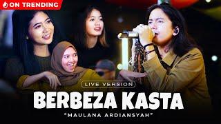 Maulana Ardiansyah - Berbeza Kasta (Live Ska Reggae)