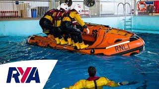 What it takes to become RNLI Crew - Behind the scenes with RNLI Training