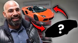 I TRADED My $500,000 Lamborghini Aventador?! | Day In The Life Of A LUXURY Car Dealer