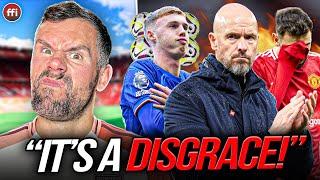 Man Utd Were a DISGRACE! Is Palmer More Valuable Than Haaland? The Football Fill-In Ep 7