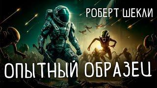 Роберт Шекли - ОПЫТНЫЙ ОБРАЗЕЦ | Аудиокнига (Рассказ) | Фантастика