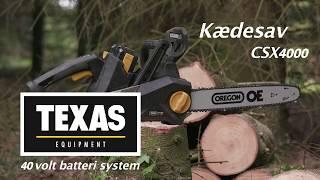 Texas CSX4000 (DK)