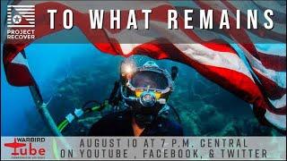 CAF Warbird Tube - To What Remains Film by Project Recover (Replay)