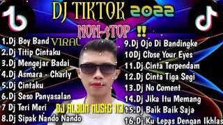 DJ BOY BAND REMIX SABAH VIRAL TIKTOK TERBARU 2022