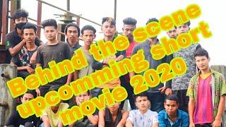 Behind the scene||Gulai Gujai|| up comming new bodo short movie