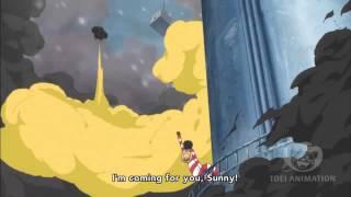 One Piece - Franky's Epic Fart