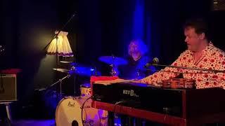 Gregor Hilden Organ Trio, Fürth, Kofferfabrik 3/20