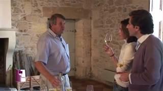 Découvrir le Sauternes avec Xavier Planty, Château Guiraud