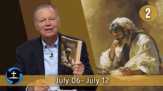 Sabbath School with Mark Finley | Lesson 2 — Q3 – 2024