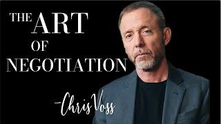 Everything You [PROBABLY] Don't Know About Negotiation | Chris Voss