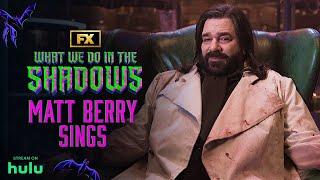 Matt Berry Sings the Intro Theme Song - Scene | What We Do in the Shadows | FX