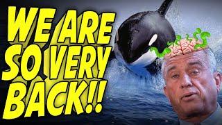 The ORCA's Are Back & RFK Jr. Has Brain Worms!