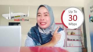 IndiHome + Orbit Paket Murah Bisa Dibawa Kemana Saja!