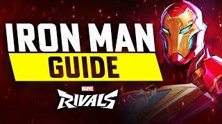 The Ultimate Iron Man Guide | Marvel Rivals