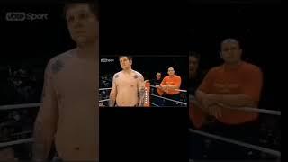 MMA fighter Vs Russian Mafia, real ring fight 