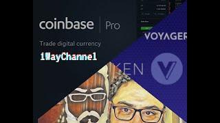 HOW TO BUY CRYPTO ( Video in Armenian ) #BITCOIN #ETHERIUM #COINBASE #VOYAGER #ROBINHOOD