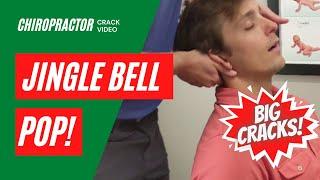 Chiropractic Adjustment CRACK Compilation | Xmas Edition