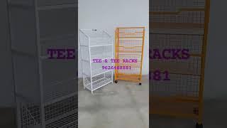 Snacks Display Rack & Stand ,Stainless Steel Sweet & Snacks Display Rack, For Shop 9626488881 #racks