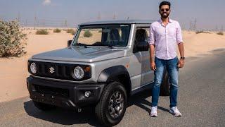 Suzuki Jimny - Brand New Car Driven At Full Throttle! | Faisal Khan