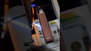 Voopoo Argus G2 Luxury Walnut New Color Limited edition #foryou #wood #kayu #argus