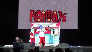 [EsCosplay] Japan Weekend Cosplay Show FEB2020 - Ranma 1/2