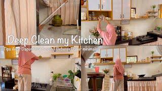 Cleaning Motivation||beberes dapur Minimalis||kegiatan Rutin supaya Dapur tetap Bersih