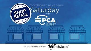 Shop Small with PCA Technology Solutions in Northwest Arkansas