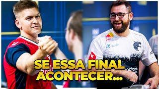 Complicou pra FURIA? ASTRALIS Finalista? Análise e Dicas das Semi Finais da PINNACLE V CSGO