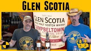 Glen Scotia Double Cask and Malts Festival 2018 Ruby Port Campbeltown Scotch