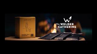 Кофе в дрип-пакетах The Welder Catherine – вкусно, просто и удобно.