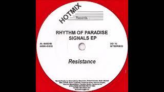 Rhythm Of Paradise - Resistance