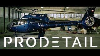 EC130 Helicopter detailing by Prodetail