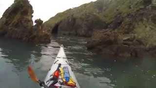 Sea Kayaking Adventures in New Zealand