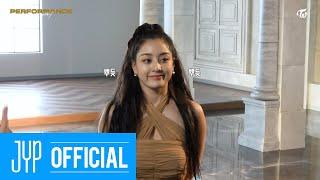 JIHYO “Crown” Performance Project Behind the Scenes